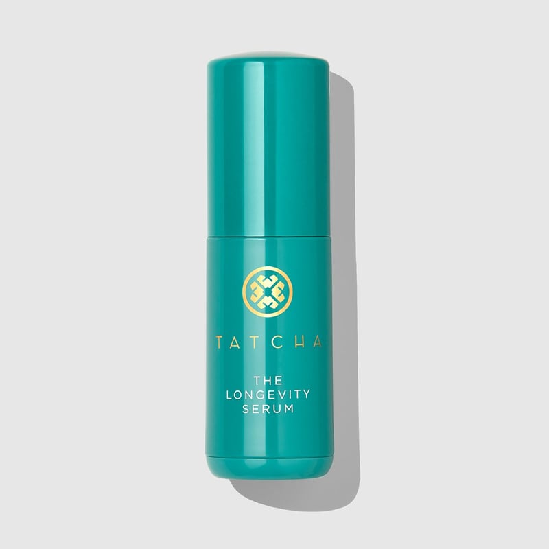 The Longevity Serum Skin Strength & Resilience Treatment Restore Skins Youth & Delay Visible Signs of Aging Japanese Skincare