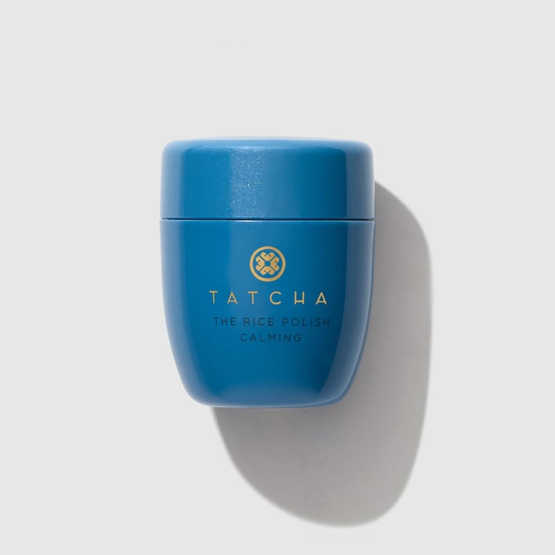 The Rice Polish Calming Face Polish Foaming Enzyme Exfoliant Powder Japanese Skincare