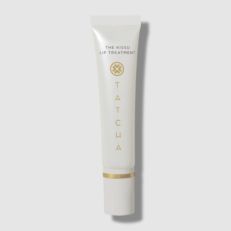 The Kissu Lip Treatment Volume-Restoring Lip Serum Japanese Skincare Tatcha