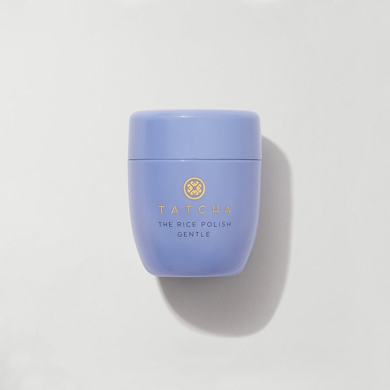 The Rice Polish Gentle Face Exfoliator Foaming Enzyme Exfoliant Powder Japanese Skincare