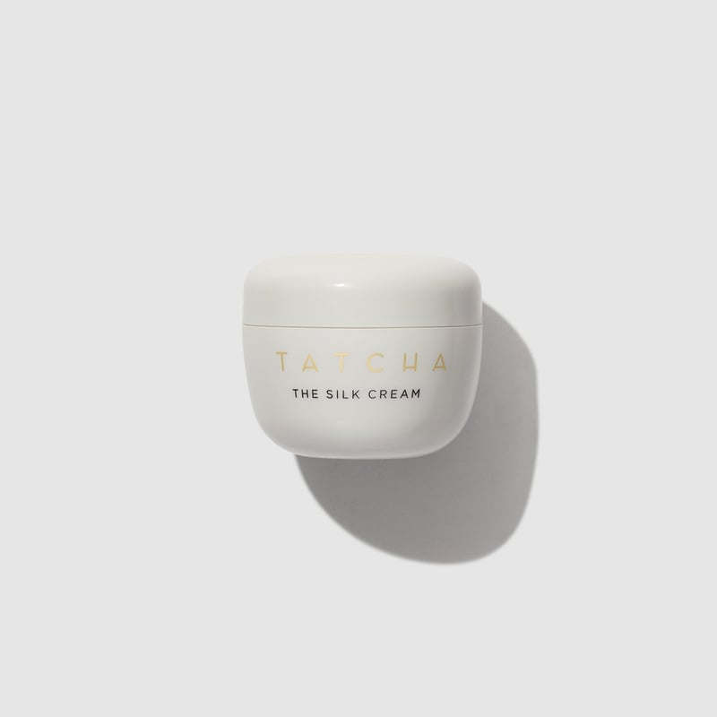 The Silk Cream Line-Smoothing & Firming Moisturizer Lipid-Boosting Hydration Japanese Skincare