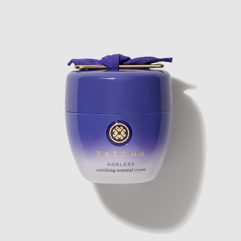 Ageless Enriching Renewal Cream Rich Facial Moisturizer Japanese Skincare
