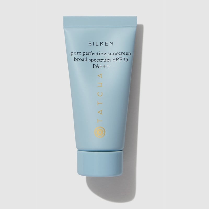 Silken Pore Perfecting Sunscreen Soft Matte Sunscreen SPF 35 Japanese Skincare