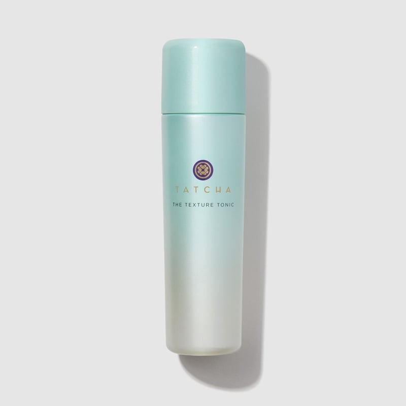The Texture Tonic AHA Liquid Exfoliant Toner Clarifying, Smoothing, Pore Minimizing Japanese Skincare