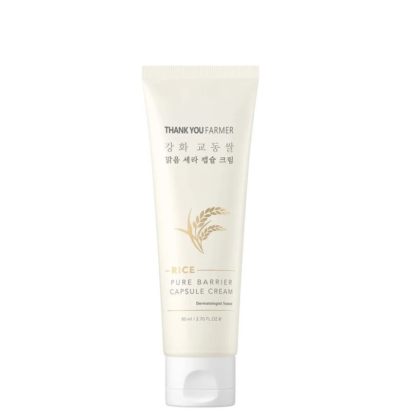 THANK YOU FARMER - Rice Pure Barrier Capsule Cream