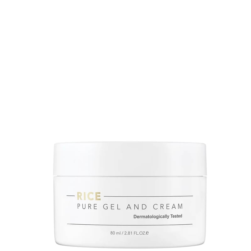 THANK YOU FARMER - Rice Pure Gel and Cream