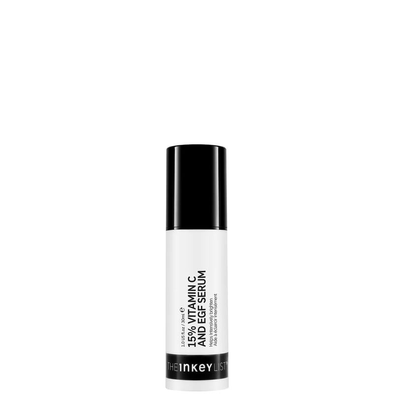 The Inkey List - 15% Vitamin C and EGF Brightening Serum