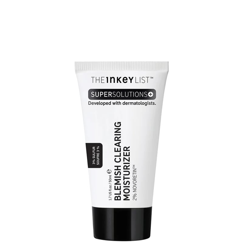 The Inkey List - Blemish Clearing Moisturizer 2% NovoRetin