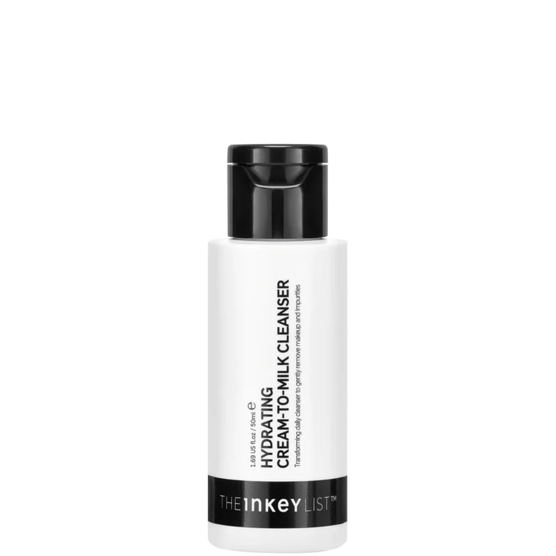 The Inkey List - Hydrating Cream-to-Milk Cleanser