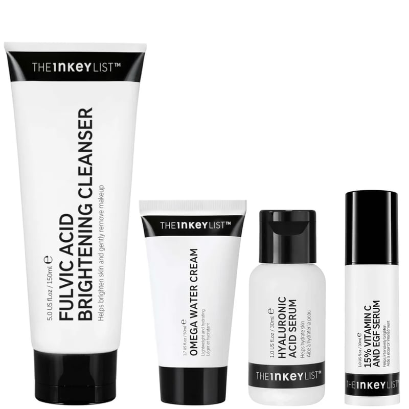 The Inkey List - Intro Routine for Glowy Skin