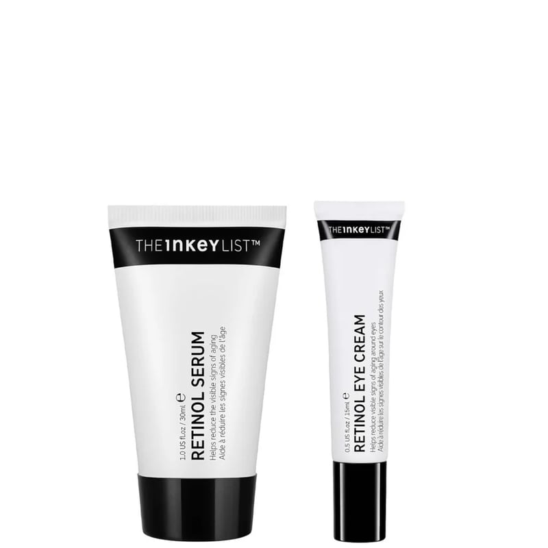 The Inkey List - Intro to Retinol Duo