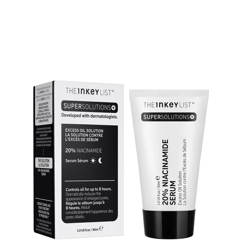 The Inkey List - Super Solutions 20% Niacinamide Serum