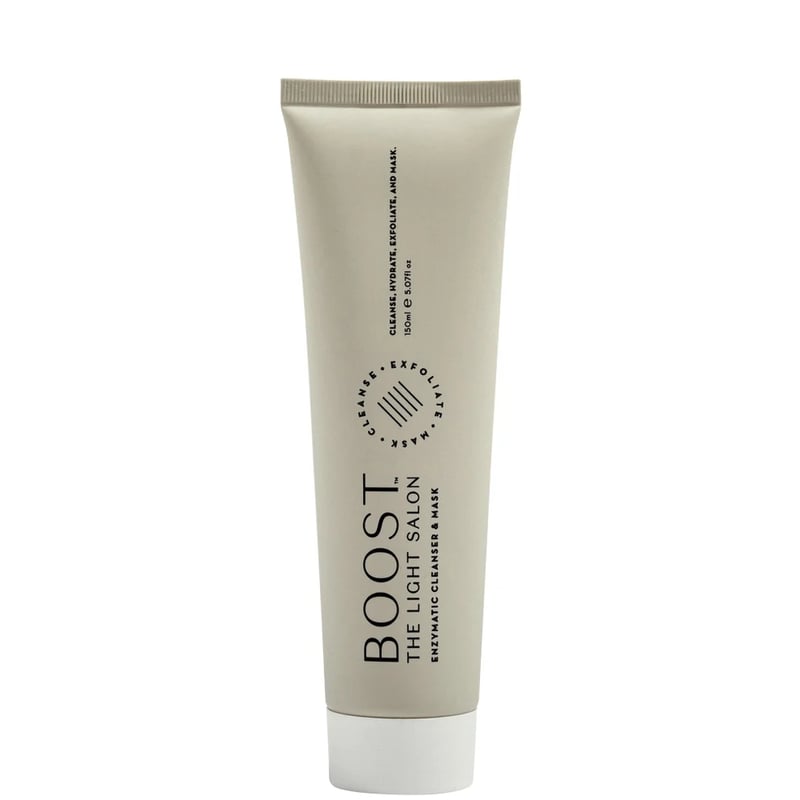 The Light Salon - Enzymatic Cleanser and Mask