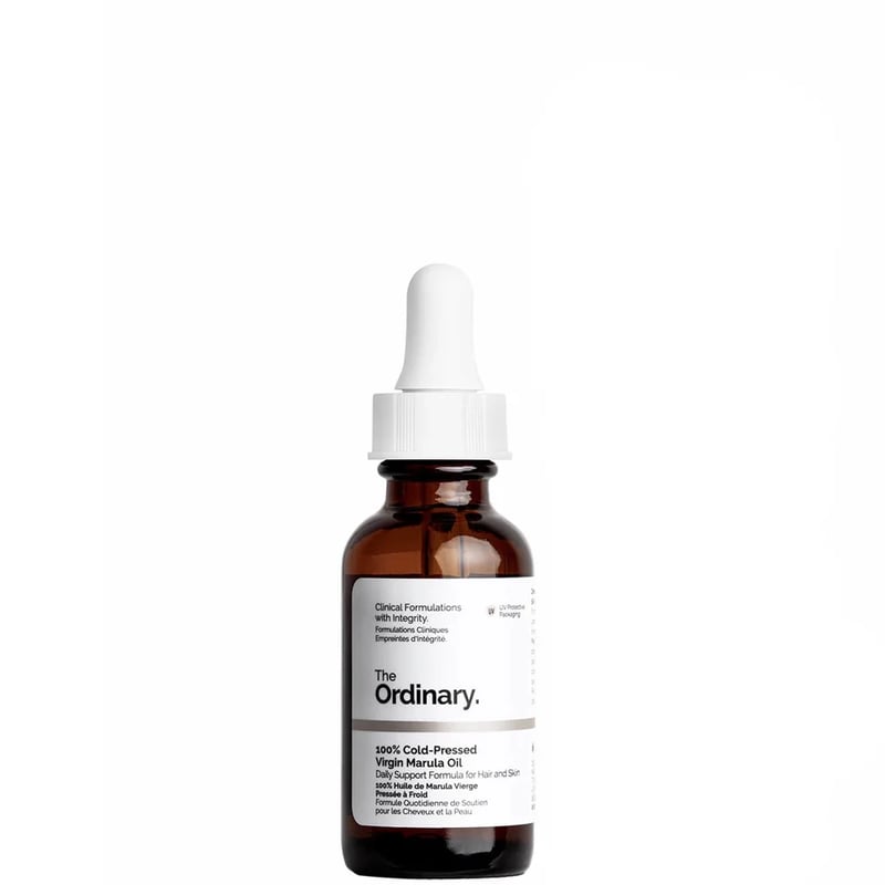 The Ordinary - 100% Cold Pressed Virgin Marula Oil