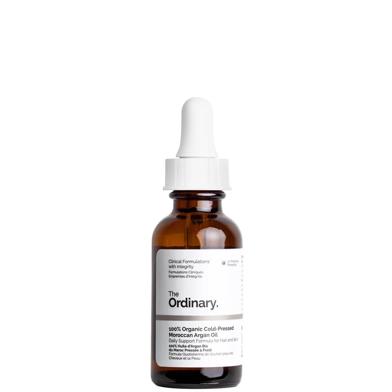 The Ordinary - 100% Organic Cold-Pressed Argan Oil