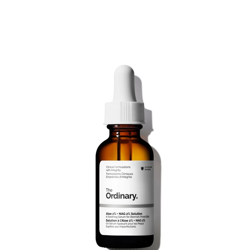 The Ordinary - Aloe 2% + NAG 2% Solution Serum