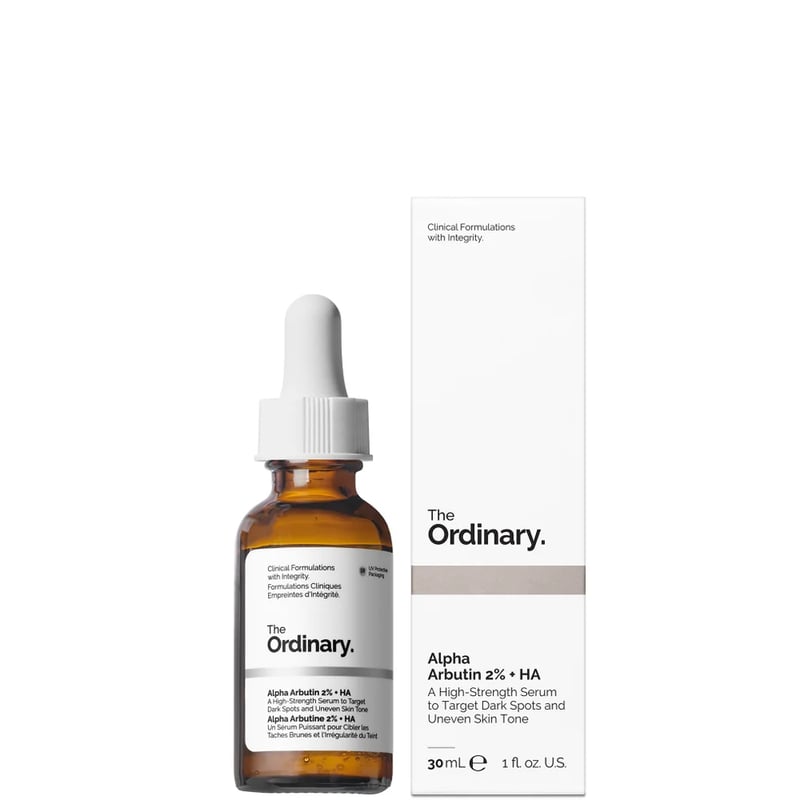 The Ordinary - Alpha Arbutin 2% + HA