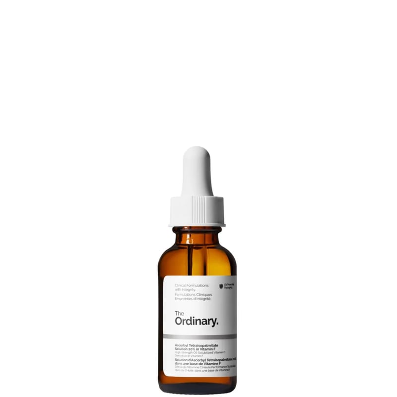 The Ordinary - Ascorbyl Tetraisopalmitate Solution 20% in Vitamin F
