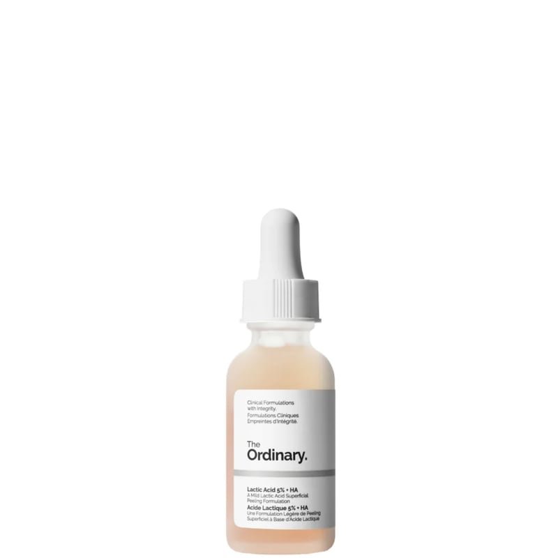 The Ordinary - Lactic Acid 5% + HA 2% Superficial Peeling Formulation