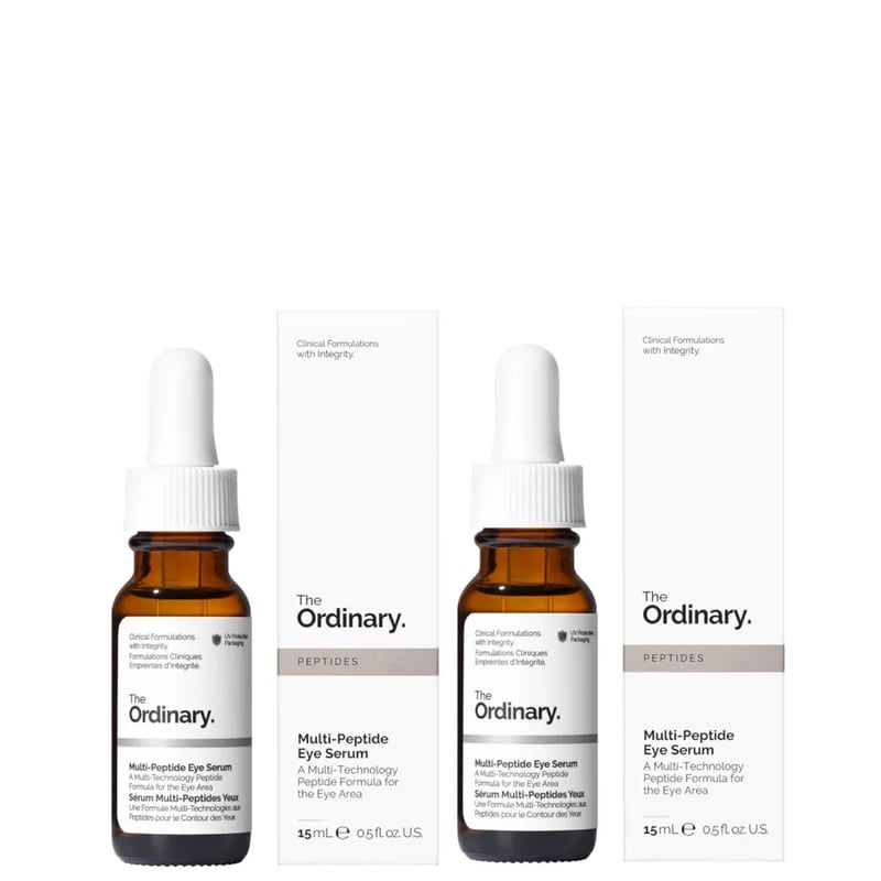The Ordinary - Multi-Peptide Eye Serum Duo