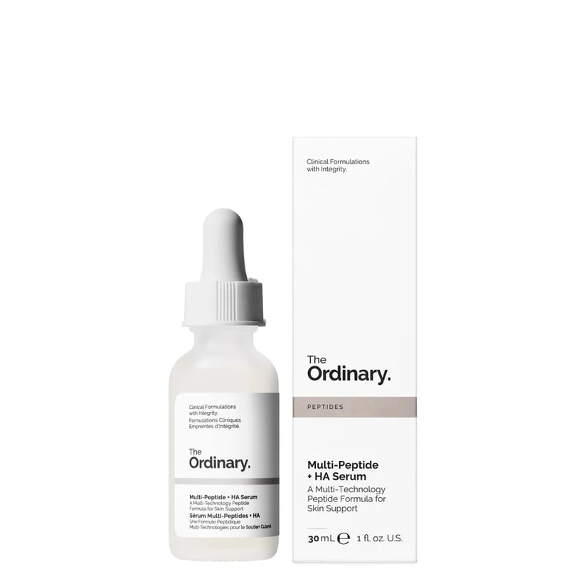 The Ordinary - Multi-Peptide + HA Serum