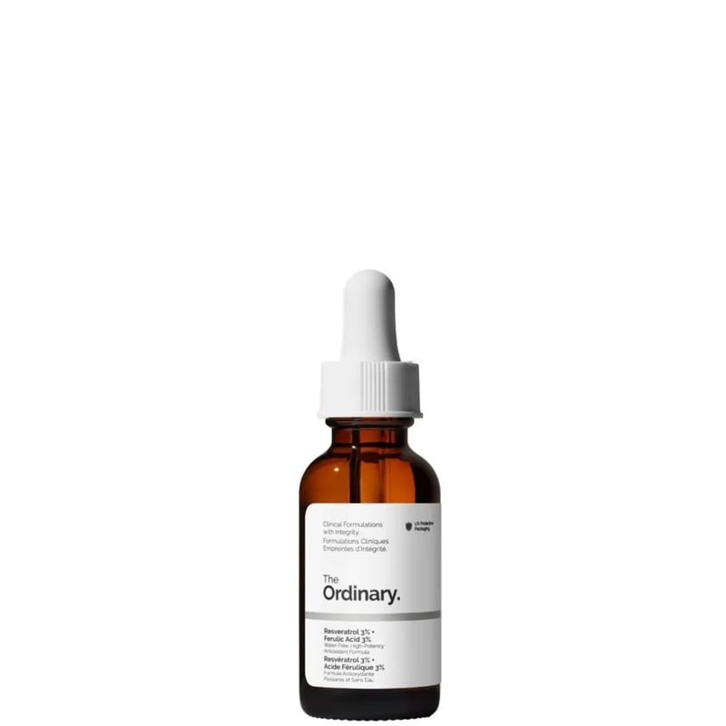 The Ordinary - Resveratrol Serum 3% + Ferulic Acid 3%