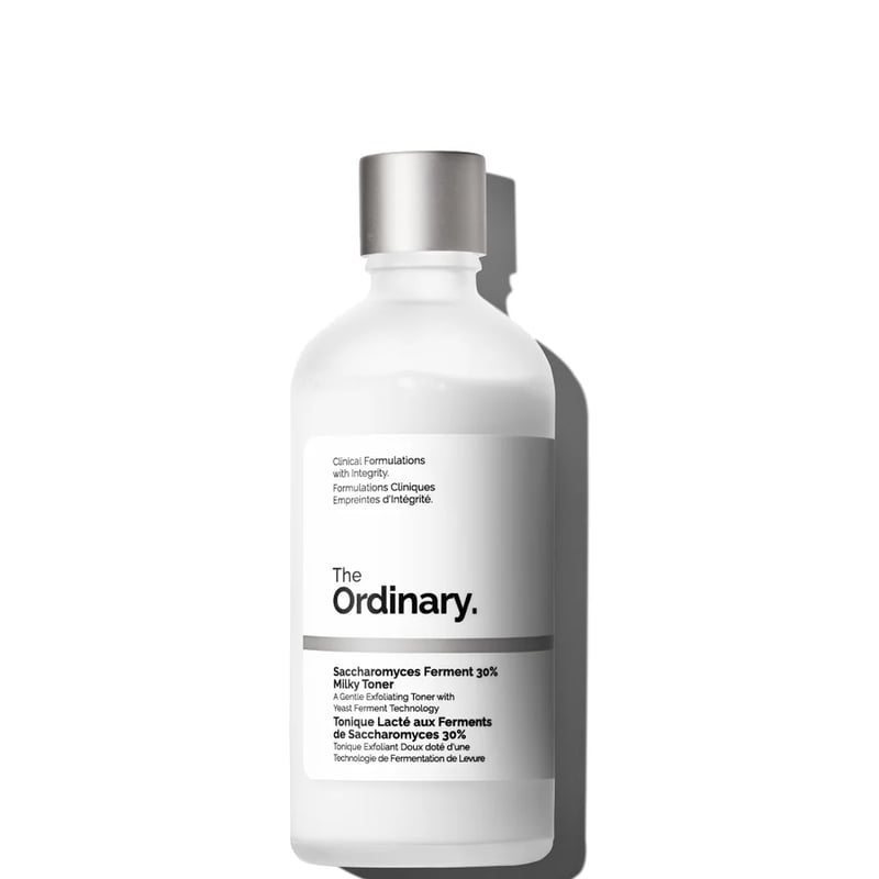 The Ordinary - Saccharomyces Ferment 30% Milky Toner