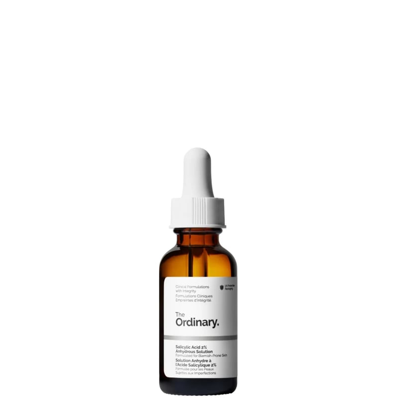 The Ordinary - Salicylic Acid 2% Anhydrous Solution