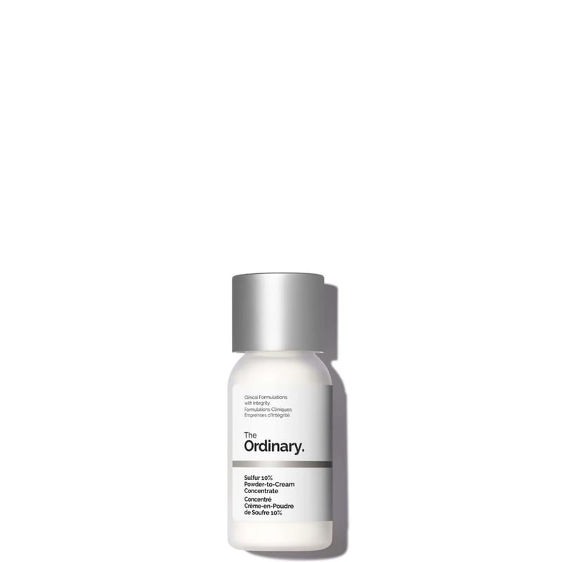 The Ordinary - Sulfur 10% Powder-to-Cream Concentrate