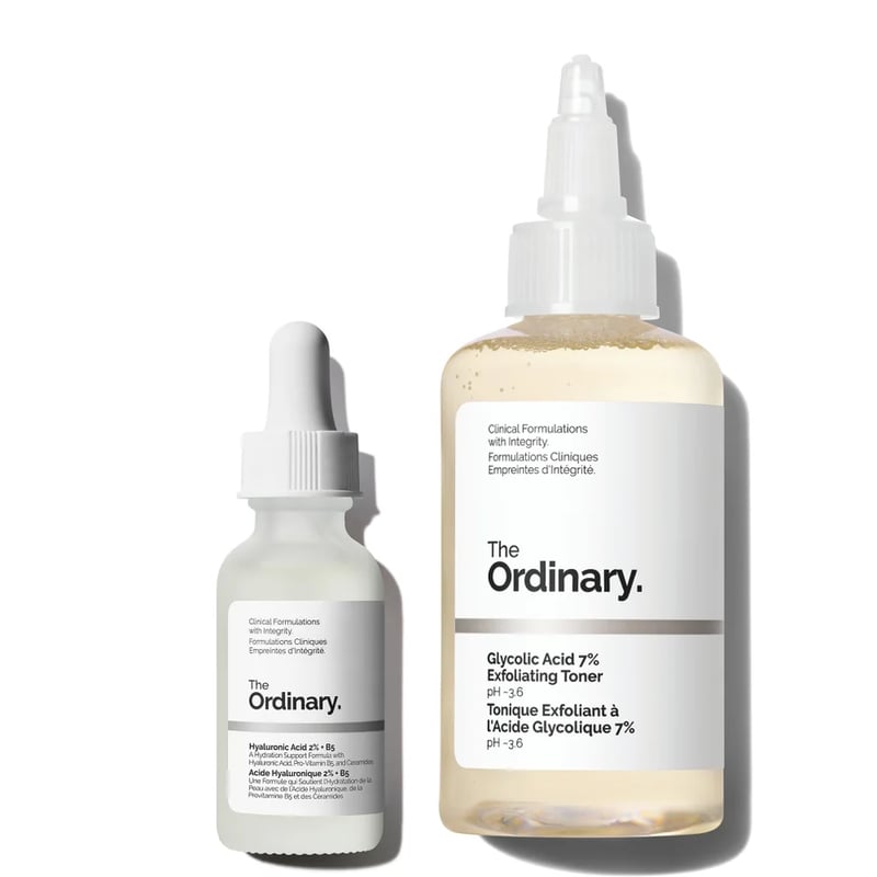 The Ordinary - The Glow Collection