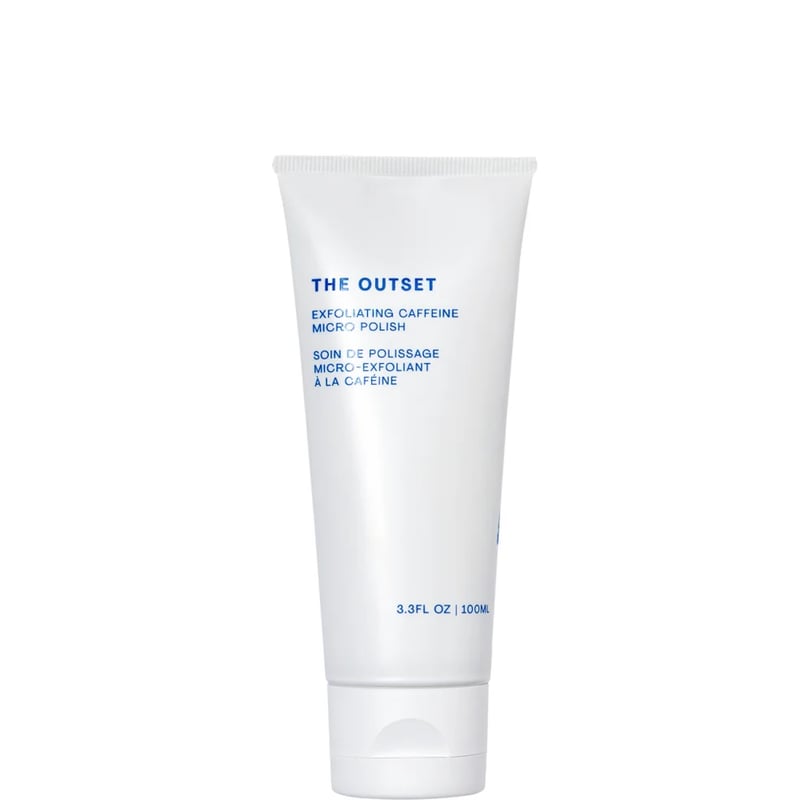 The Outset - Exfoliating Caffeine Micro Polish
