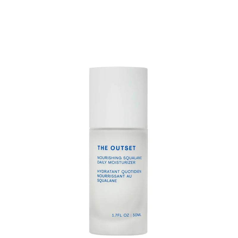 The Outset - Nourishing Squalane Daily Moisturizer