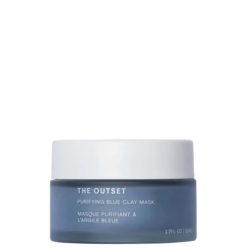 The Outset - Purifying Blue Clay Mask