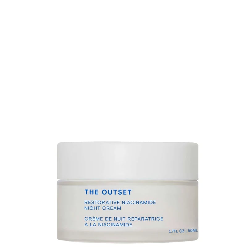 The Outset - Restorative Niacinamide Night Cream