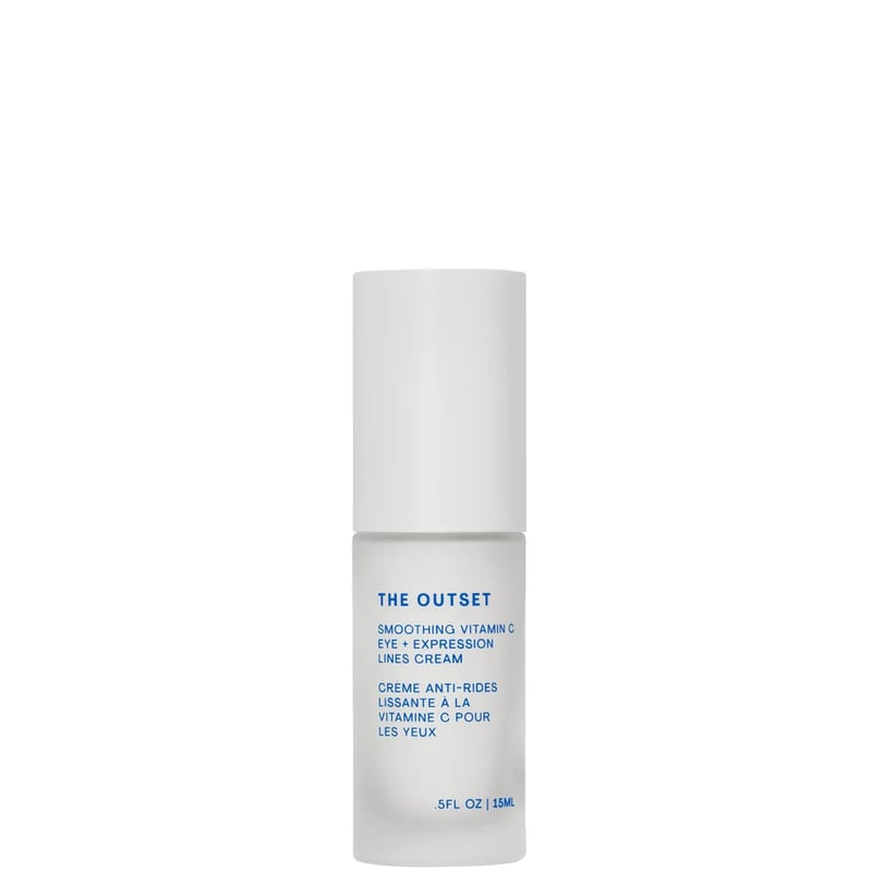 The Outset - Smoothing Vitamin C Eye + Expression Lines Cream