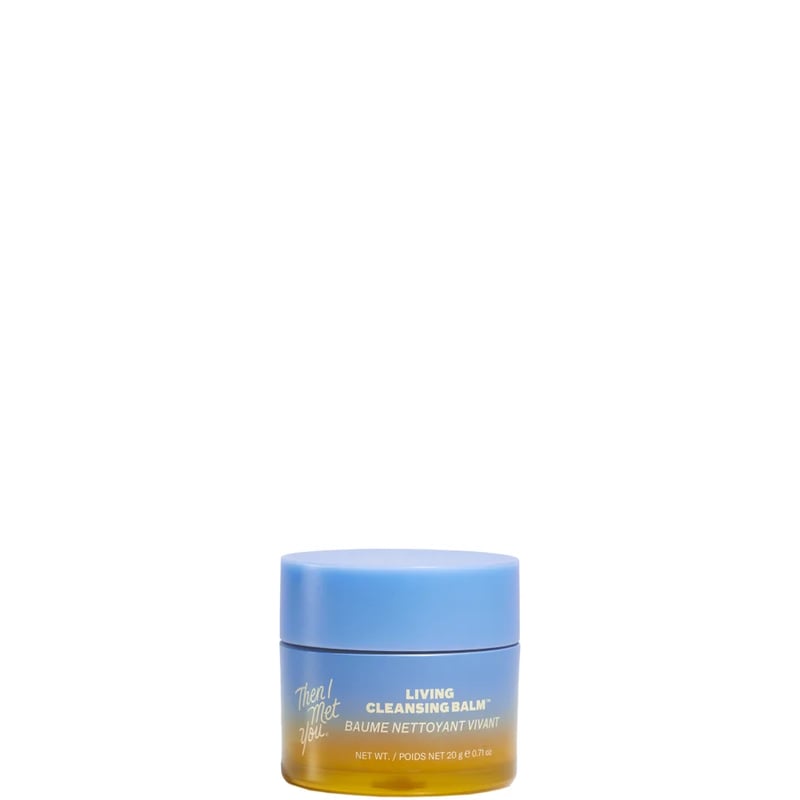 Then I Met You - Living Cleansing Balm