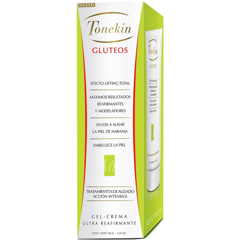 Tonekin - Crema Gel Tonekin Ultra Reafirmante