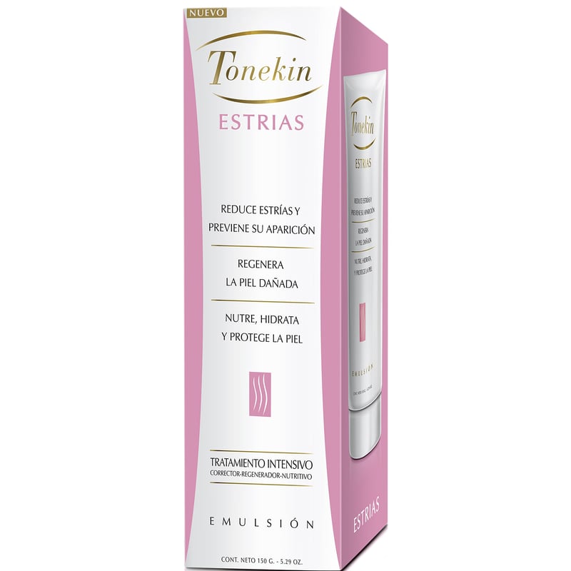 Tonekin - Emulsión Corporal Tonekin Estrías