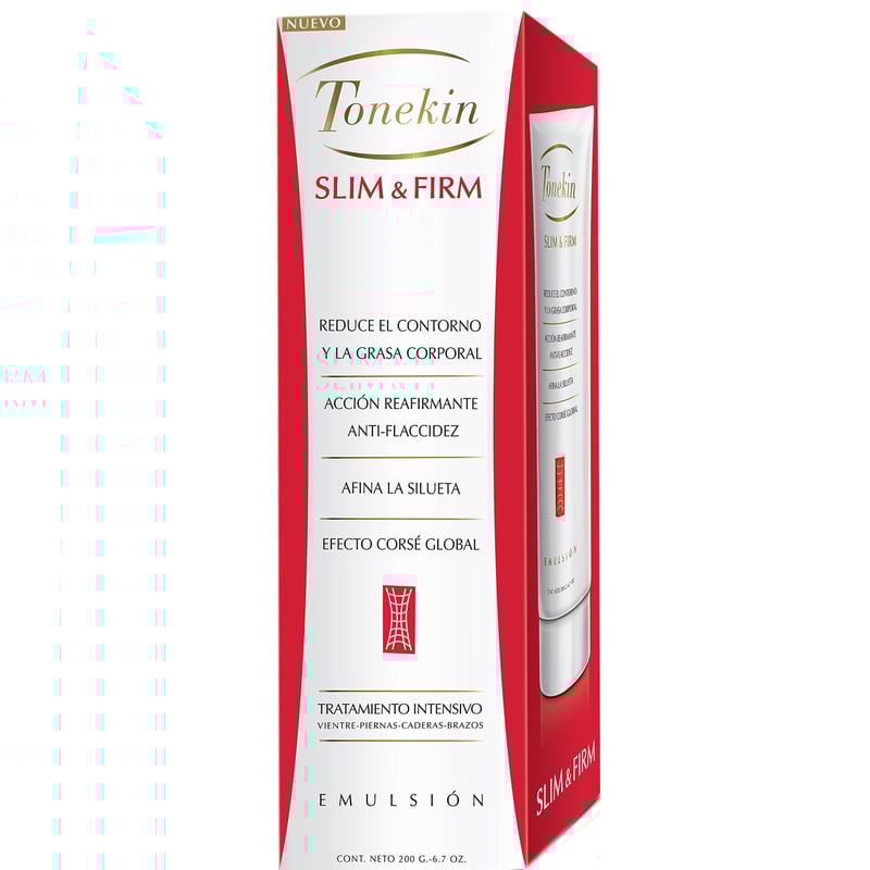 Tonekin - Emulsión Corporal Tonekin Slim & Firm