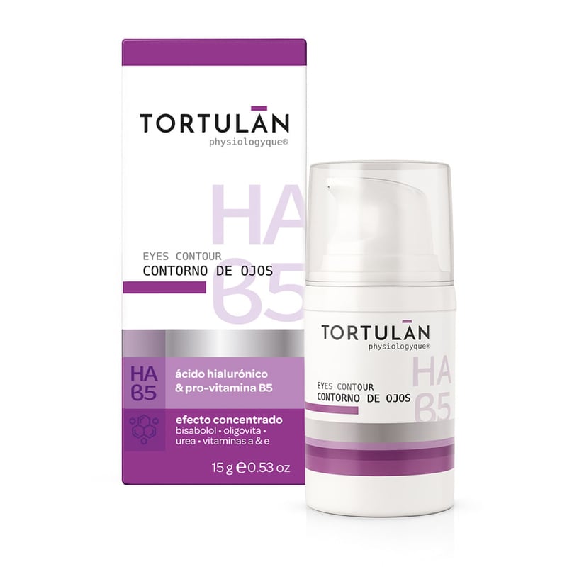 Tortulan - Crema Anti-Arrugas Tortulan Contorno de Ojos