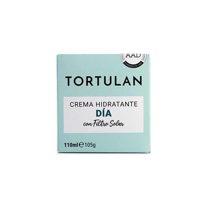 Tortulan - Crema Facial Hidratante Tortulan Día