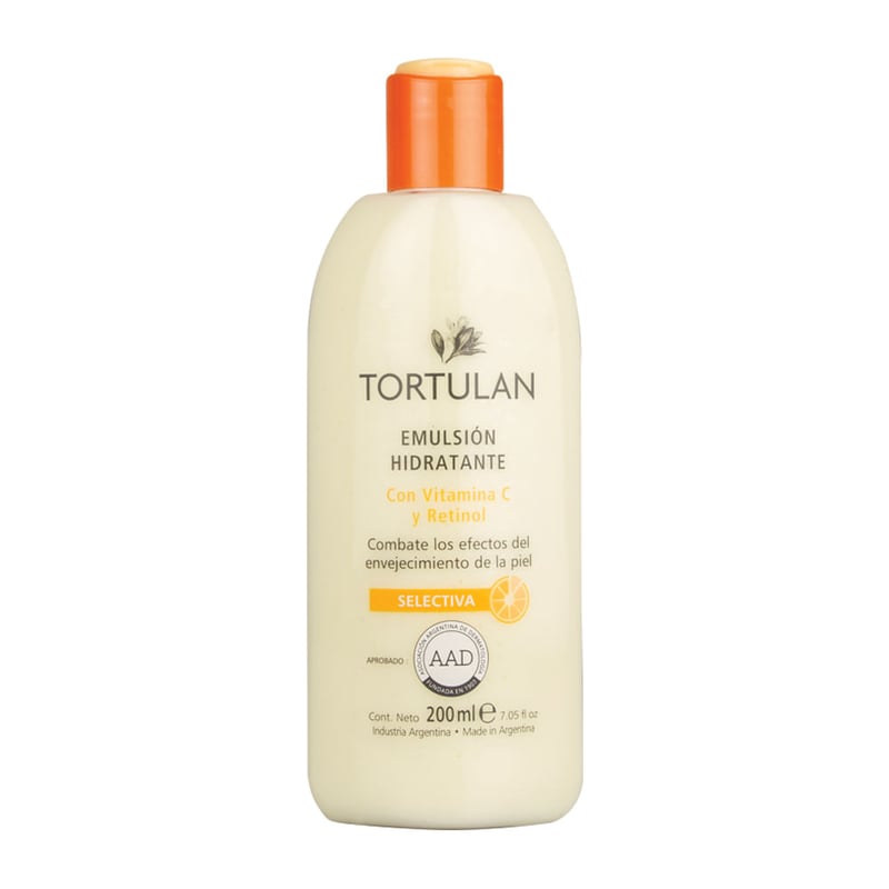 Tortulan - Emulsión Corporal Tortulan Hidratante