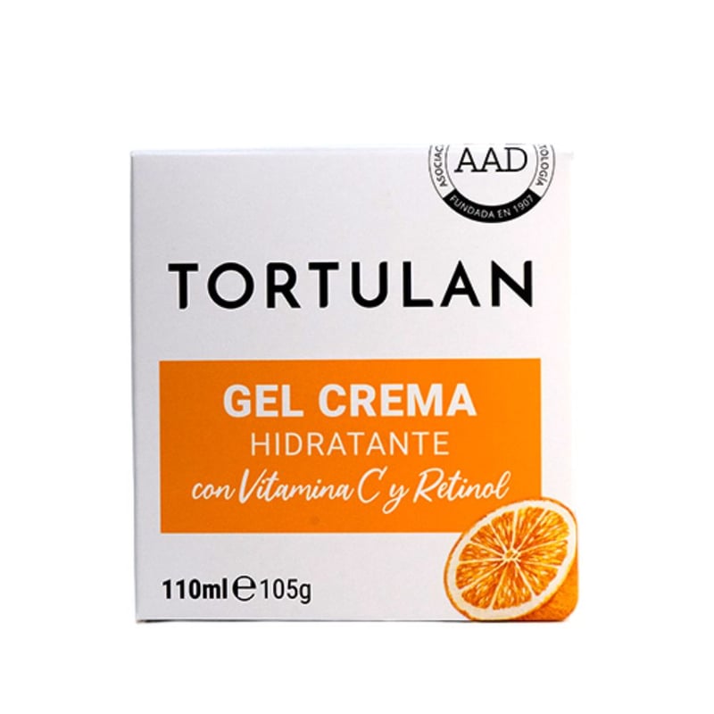 Tortulan - Gel Crema Facial Tortulan Hidratante