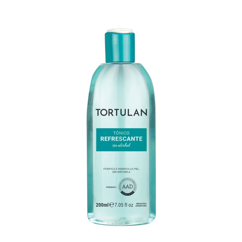 Tortulan - Tónico Tortulan Refresca, Purifica e Hidrata