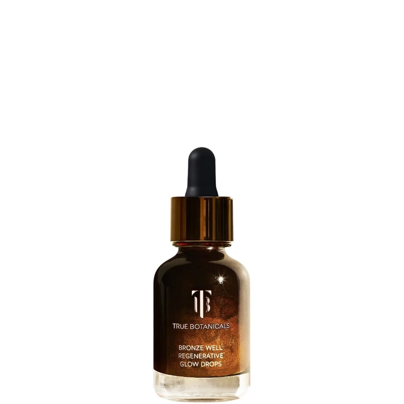 True Botanicals - Bronze Well Regenerative Glow Drops