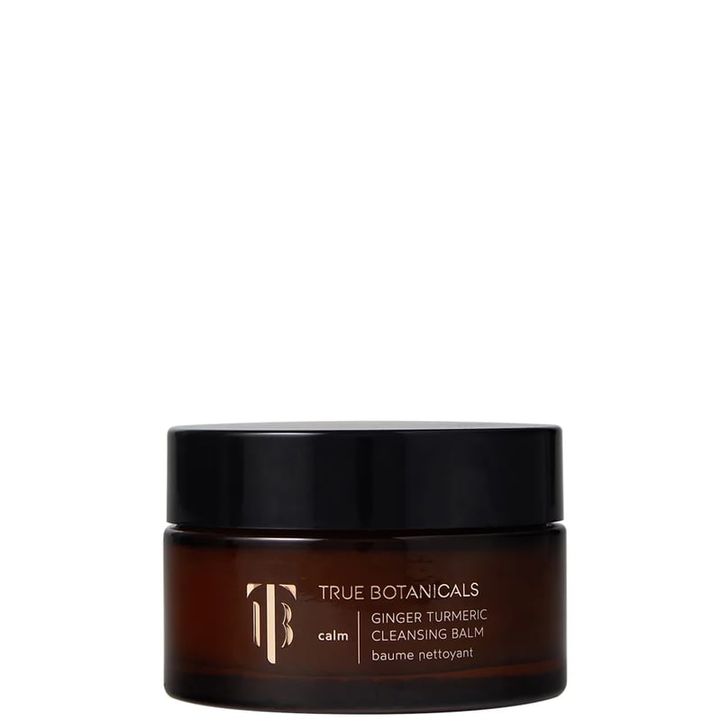 True Botanicals - Ginger Turmeric Makeup Removing Cleansing Balm