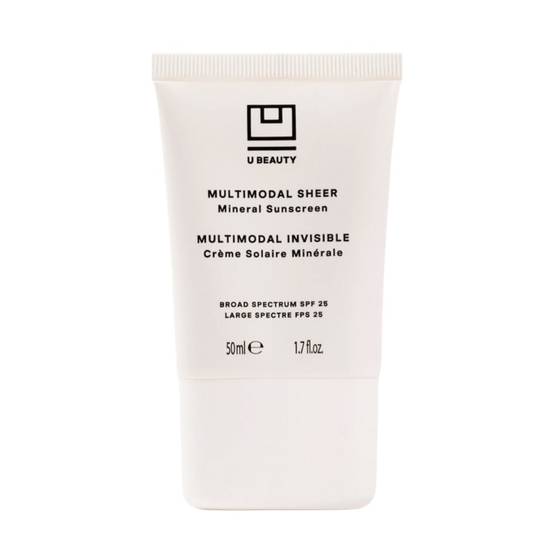 Multimodal Sheer Broad Spectrum SPF 25