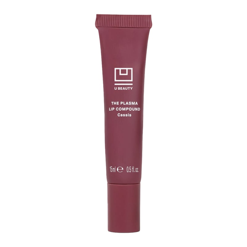 The Plasma Lip Compound Tinted Cassis