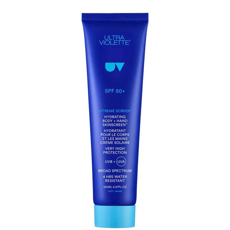 Ultra Violette - Extreme Screen SPF 50+ Hydrating Body and Hand SKINSCREEN