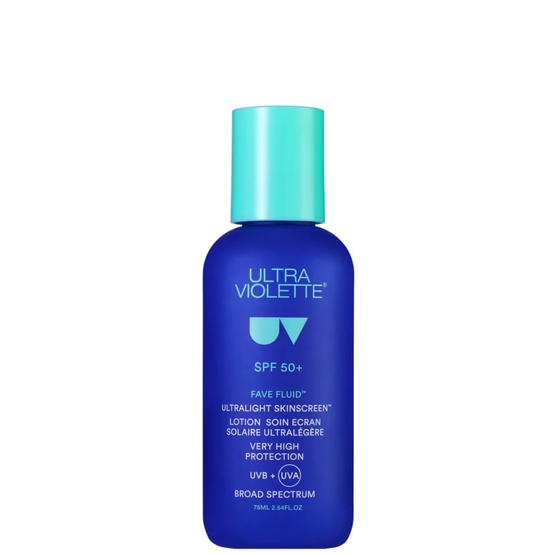Ultra Violette - Fave Fluid SPF 50+ Lightweight Skinscreen